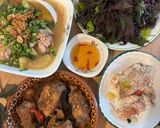 Hình bước làm 3 của món Cá hồng kho tiêu