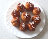 Gyors fánkocskák recept fázis 3 fotója