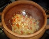 Foto del paso 10 de la receta: Pollo con verduras en olla de barro