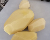 Foto del paso 1 de la receta: Patatas marineras estilo fácil