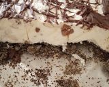 Φωτογραφία βήματος 5 της συνταγής Παγωτό. Oreo Εύκολο