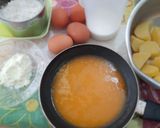 Foto langkah ke 1 dari resep Bolu Kentang⭐.