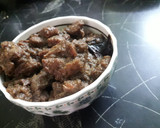 மட்டன் விருந்து மட்டன் குழம்பு, மட்டன் சுக்கா, மட்டன் ஈரல் வறுவல் (Mutton Virunthu Recipe in Tamil) ரெசிபி ஸ்டேப் 4 புகைப்படம்