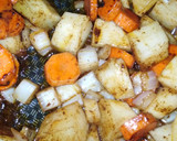 Foto del paso 4 de la receta: Pollo tapado