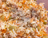 Foto del paso 3 de la receta: Ensaladilla de arroz