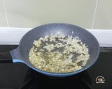 Hình bước làm 3 của món Patê gan gà