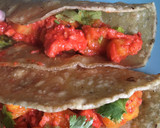 Foto del paso 4 de la receta: Tacos de pescado tipo al pastor