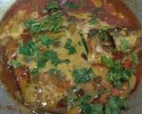 সবজি দিয়ে পোনা মাছের ঝোল 🐟🍆🌶️ (Sabji diye pona macher jhol recipe in Bengali) রেসিপি ধাপ - 7 ছবি