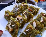 लौकी की बर्फी (Lauki ki Barfi recipe in Hindi) रेसिपी चरण 2 फोटो
