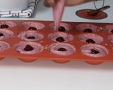 A picture of step 5 of Strawberry Glaze Dome.
