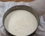 Tej-, tojás-, cukor- és gluténmentesen Piña Colada torta recept fázis 3 fotója