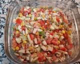 Foto del paso 5 de la receta: Picadillo de verano