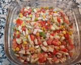 Foto del paso 5 de la receta: Picadillo de verano