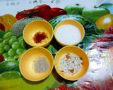 A picture of step 3 of Homemade condensed milk and delicious condensed milk dry fruit rabdi.