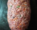 Foto del paso 1 de la receta: Pan de carne relleno
