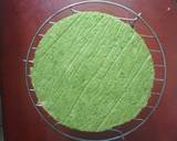Spinach Banana Cake recipe step 7 photo