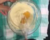 Foto langkah ke 4 dari resep Japanese Cheese Cake.