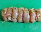 Foto del paso 6 de la receta: Arrollado de pechuga de pollo