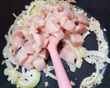 Foto langkah ke 8 dari resep Sapo Tahu Ayam 🍗🍲.