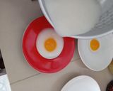 Foto langkah ke 4 dari resep Puding Telur Ceplok.