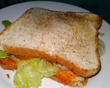 Foto langkah ke 5 dari resep Rogan isi telur with salad #dapurudut.