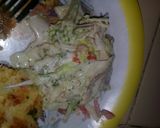 Foto del paso 8 de la receta: Ensalada blanca de ATÚN y LECHUGA