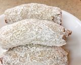 Hình bước làm 4 của món Xôi bọc sườn chiên giòn rụm, (món ăn vặt)