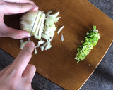 Foto langkah ke 5 dari resep Roti John Tawar | Our Channel.