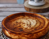 Foto del paso 6 de la receta: New York cheesecake con dulce de leche