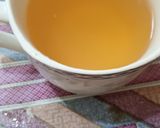 A picture of step 3 of Tasty weight loss green tea.
