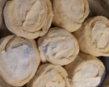 Foto del paso 3 de la receta: Torta 80 golpes sin golpes🙂