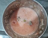 A picture of step 2 of Rajma.