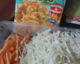 Foto langkah ke 1 dari resep Bakwan Sayur Kress✅.