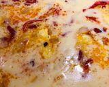 A picture of step 3 of Roasted Red Pepper Scrambled Eggs 🍳.
