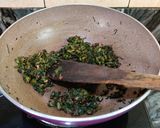 A picture of step 4 of SPINACH CHEESE POCKETS...