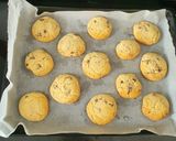 Une image de l'étape 6 de Cookie moelleux.