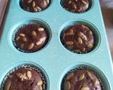 Foto langkah ke 7 dari resep Choco Muffin.