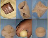 Foto langkah ke 2 dari resep Roti boy satu kali profing.