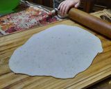 Foto del paso 5 de la receta: Pan chato
