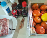 Foto del paso 1 de la receta: Lomo ibérico a "las mandarinas"