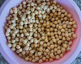 صورة لخطوة 1 من وصفة فلافل 🥙