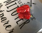Une image de l'étape 6 de Salade de semoule aux tomates, concombre, poivrons et lomo.