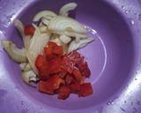 Foto langkah ke 3 dari resep Daging Sapi Saus Lada Hitam.