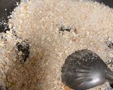A picture of step 1 of Samoas/ Samosa cookies(Vegan).