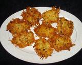 Foto del paso 3 de la receta LATKES, FRITOS DE PAPAS RALLADAS. JON STYLE