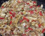 Foto del paso 2 de la receta: Espaguetis estilo asiático