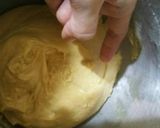 Foto langkah ke 5 dari resep Pumpkin Bun 🍞🍃.