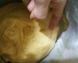 Foto langkah ke 5 dari resep Pumpkin Bun 🍞🍃.