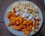 Foto del paso 3 de la receta: Cazuela de lentejas saludable