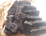 Foto langkah ke 6 dari resep Soft Oreo Banana Cake Rp15.000.